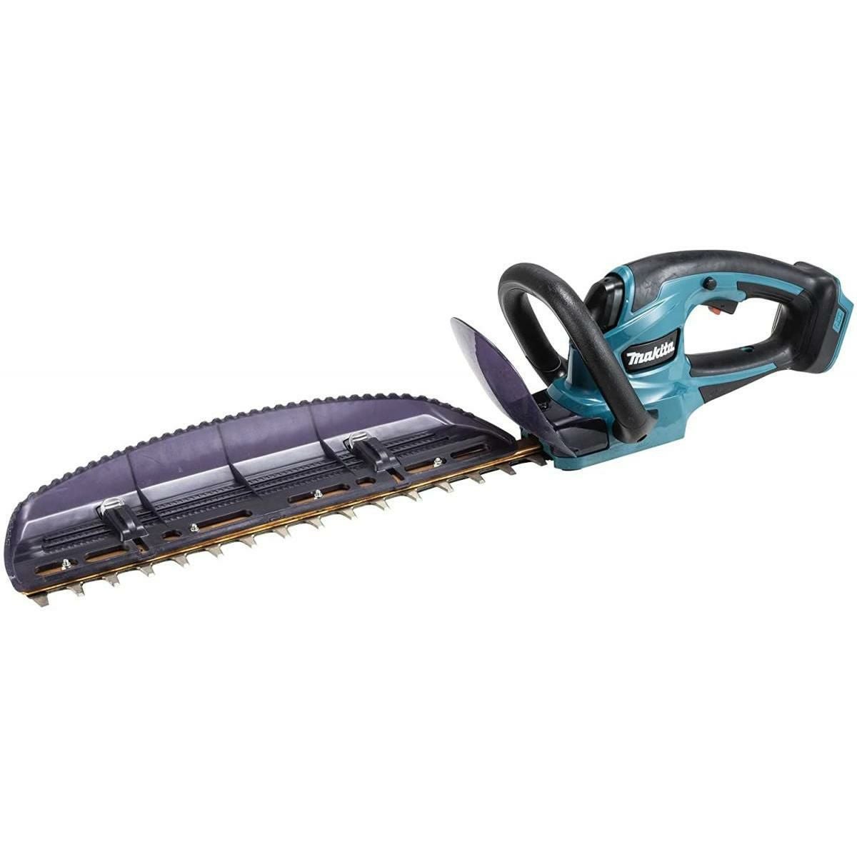マキタ(Makita) 400ミリ充電式生垣バリカン MUH407DZ 青 【公式通販】
