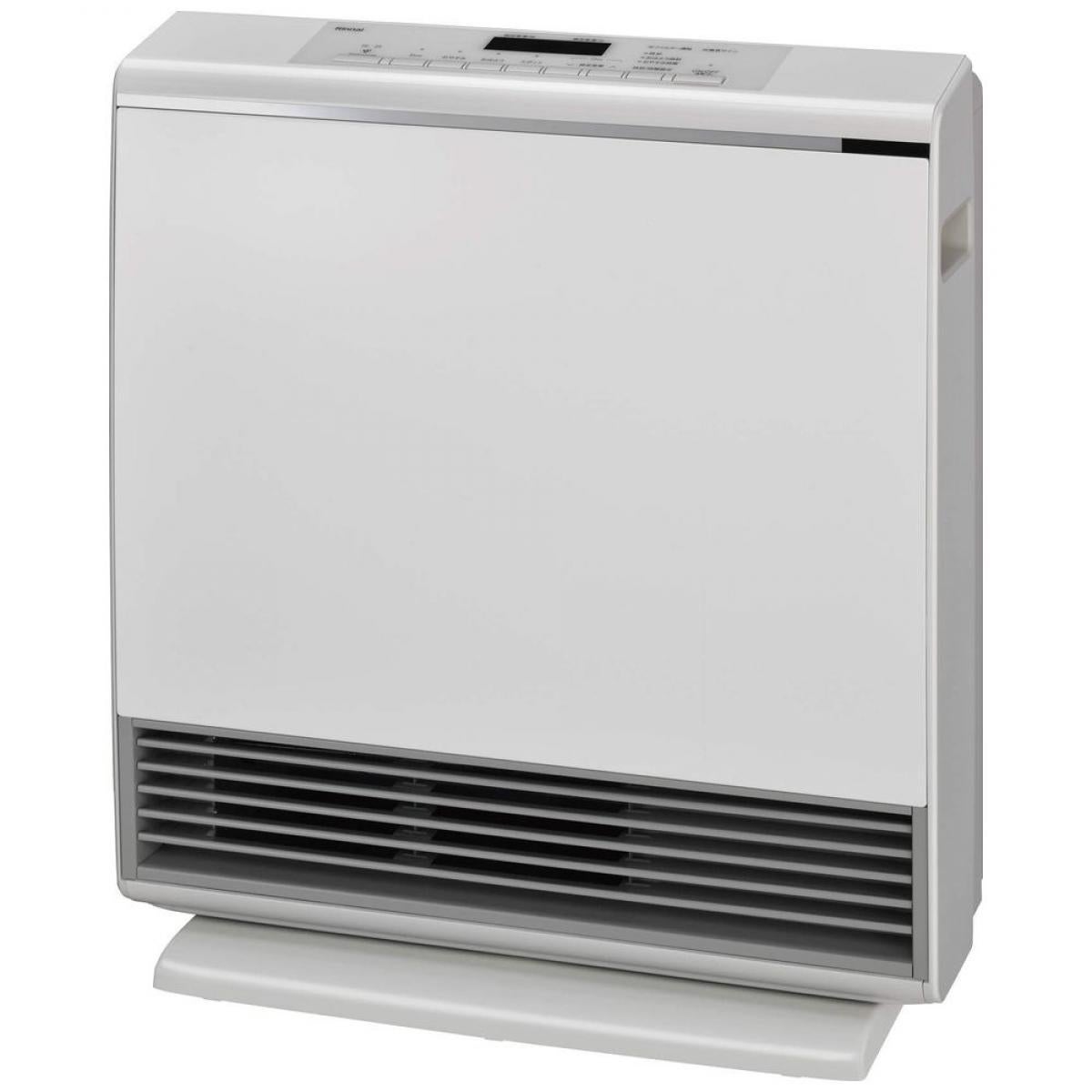 Iwatani カセットガス ストーブ デカ暖 ホワイト CB-STV-DKD | DAIYU8