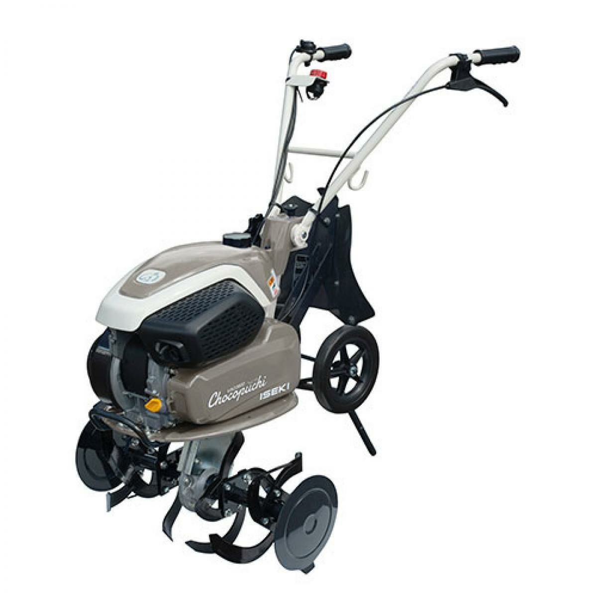 在庫有・即納】耕運機 小型管理機 VAC2450 4サイクルエンジン 耕運幅