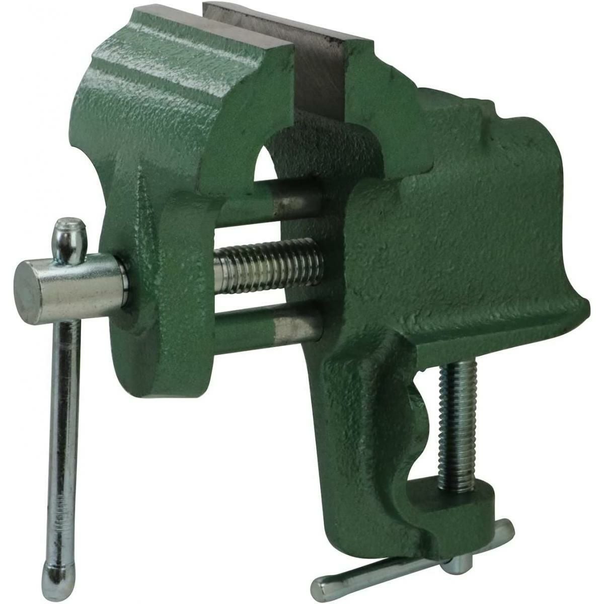 長谷弘工業 ユニック ベンチバイス 63mm 与板利器 卓上万力 彫金