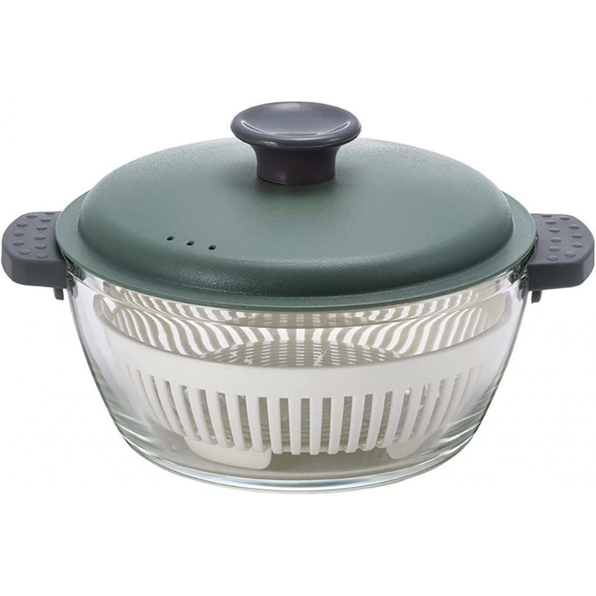 ショップジャパン ノンフライヤー Karalla カラーラ 熱風揚げ物調理