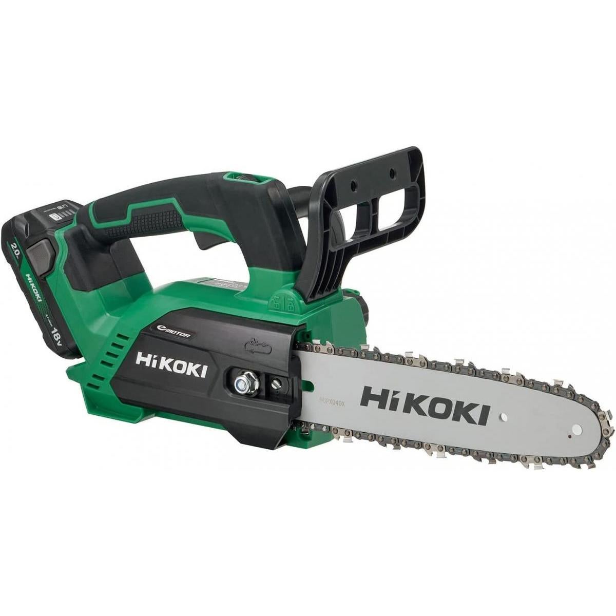 こーぢぃさん専用 在庫有・即納】HiKOKI 18V 充電式 ハンディ チェーンソー ミニ