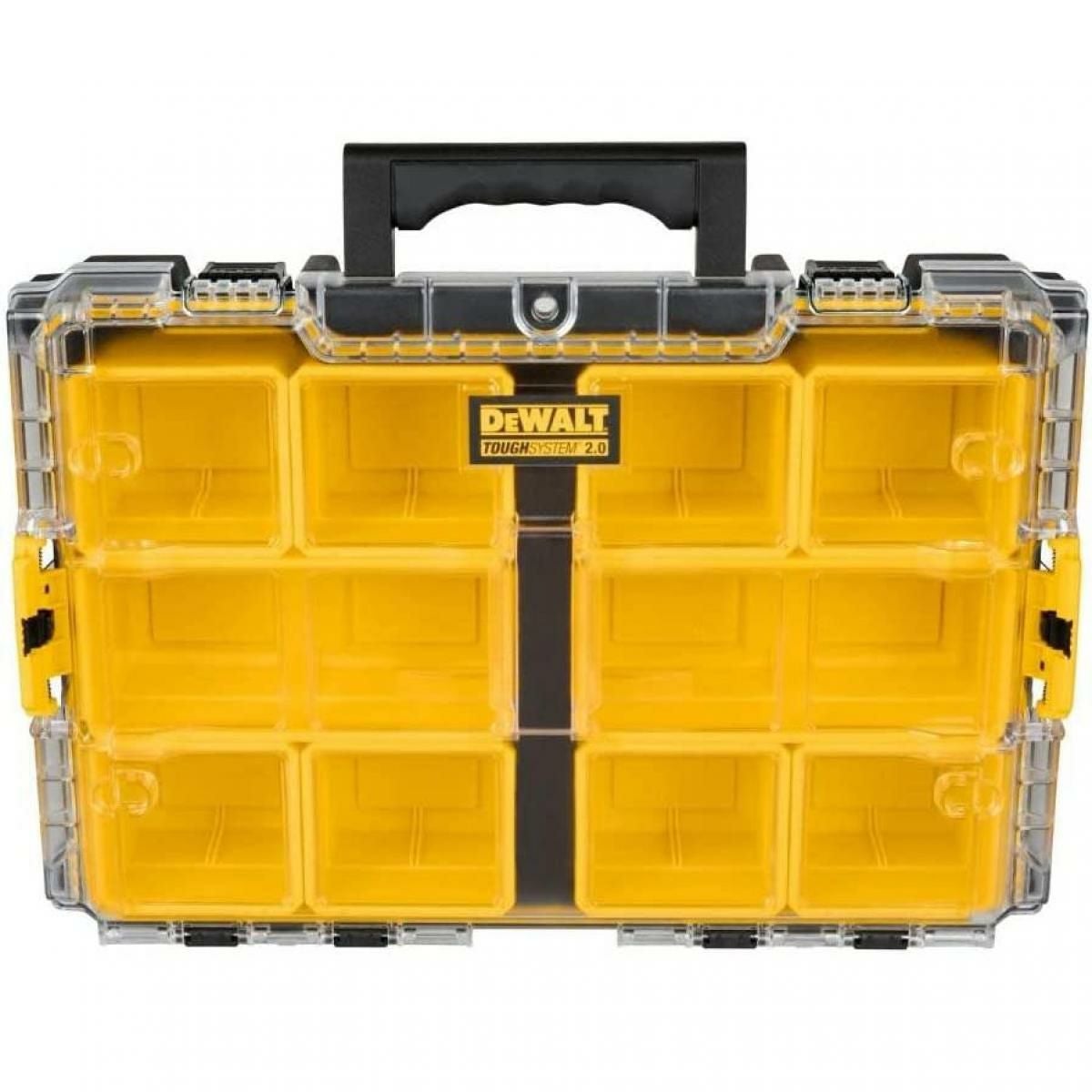 在庫有・即納】 デウォルト(DEWALT) タフシステム2.0 オーガナイザー