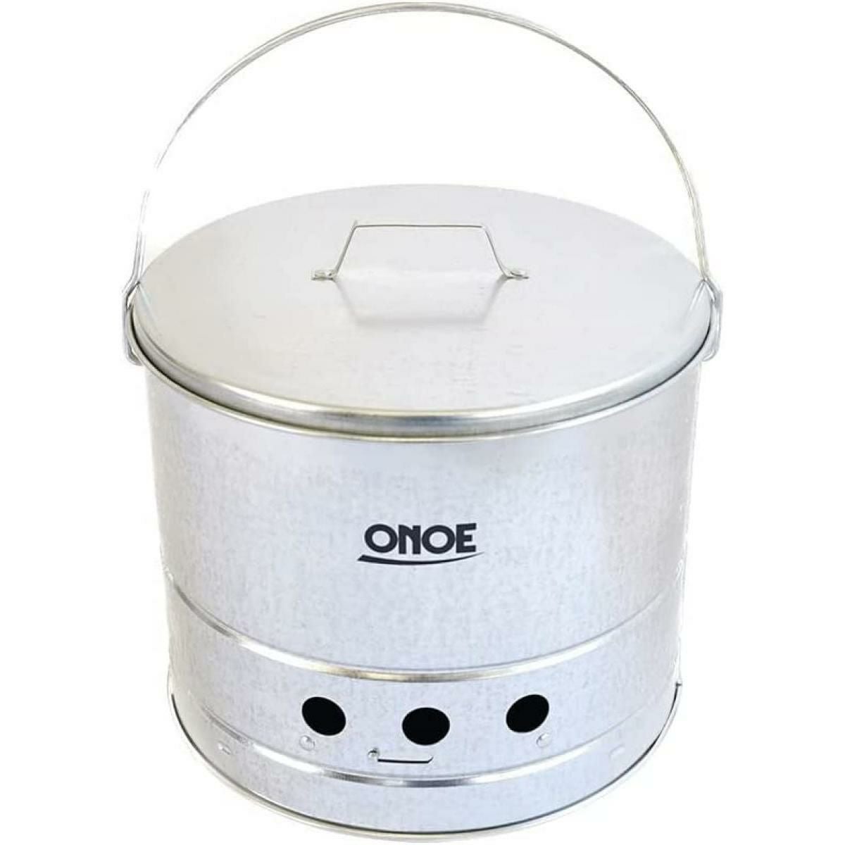 在庫有・即納】尾上製作所(ONOE) 火消しつぼになる七輪 HS-250