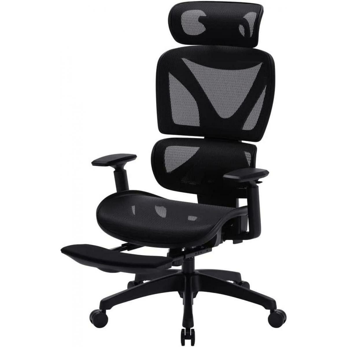 アイリスオーヤマ チェア オフィスチェア OA イス ハイバック