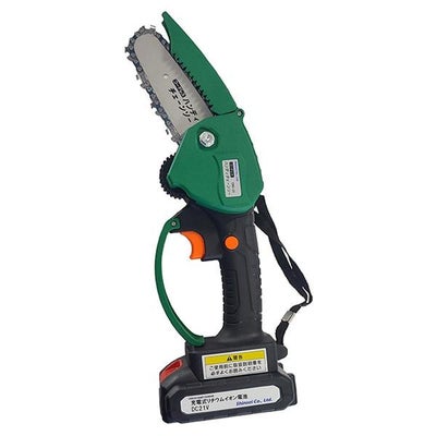 在庫有・即納】【目玉特価】 【2F】ナカトミ 充電式 チェーンソー 18V 