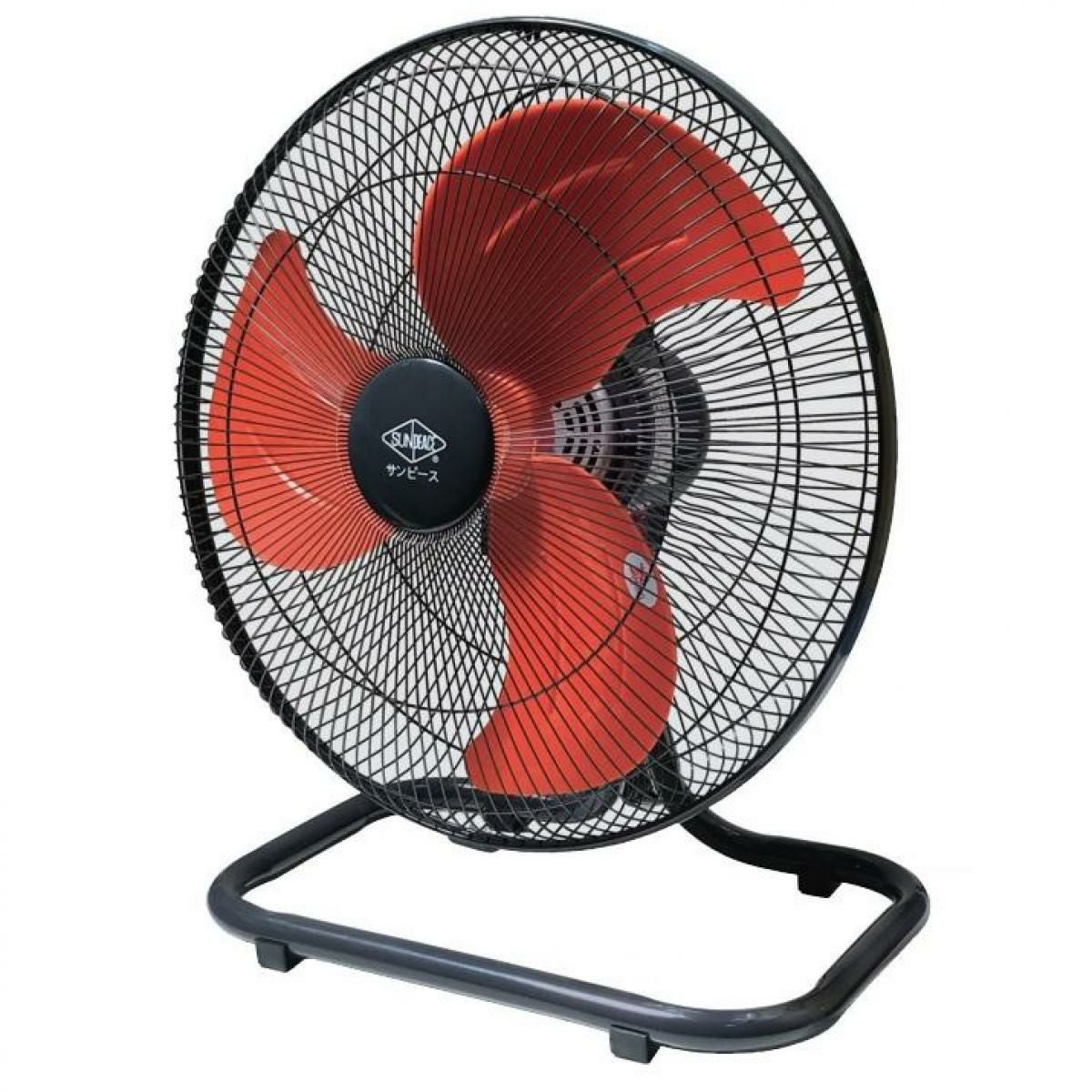 在庫有・即納】山善(YAMAZEN) 業務用扇風機 大型扇風機 全閉式 45cm