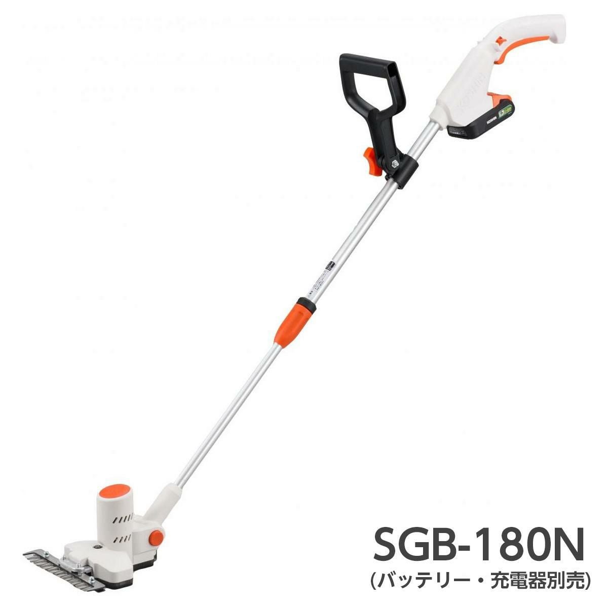 刈払い機 刈払機 草刈機 BIG-M 18V バッテリー式刈払機 BDC1825Li 丸山