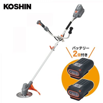 刈払い機 刈払機 草刈機 BIG-M 36V バッテリー式刈払機 BDC3650Li 丸山 