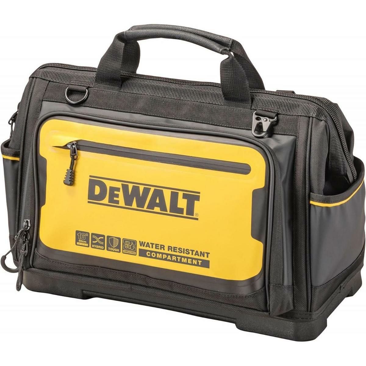 在庫有・即納】 DEWALT デウォルト ワイドオープン型 バッグ ツール