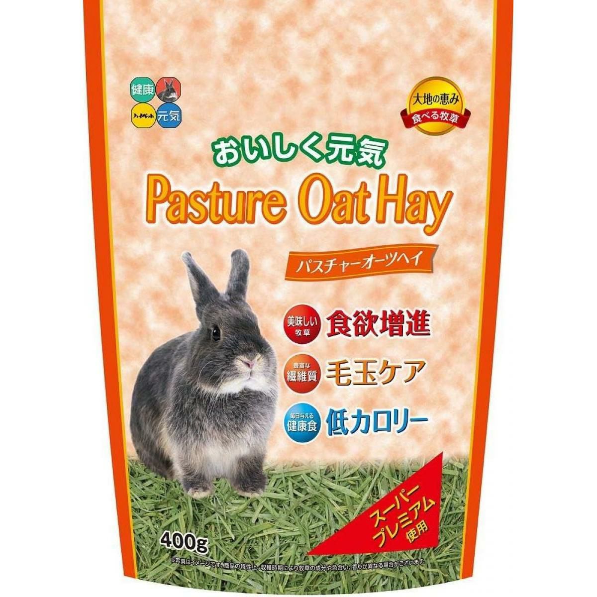 ドギーマン(DoggyMan) 食べる牧草スーパープレミアムチモシー 420g