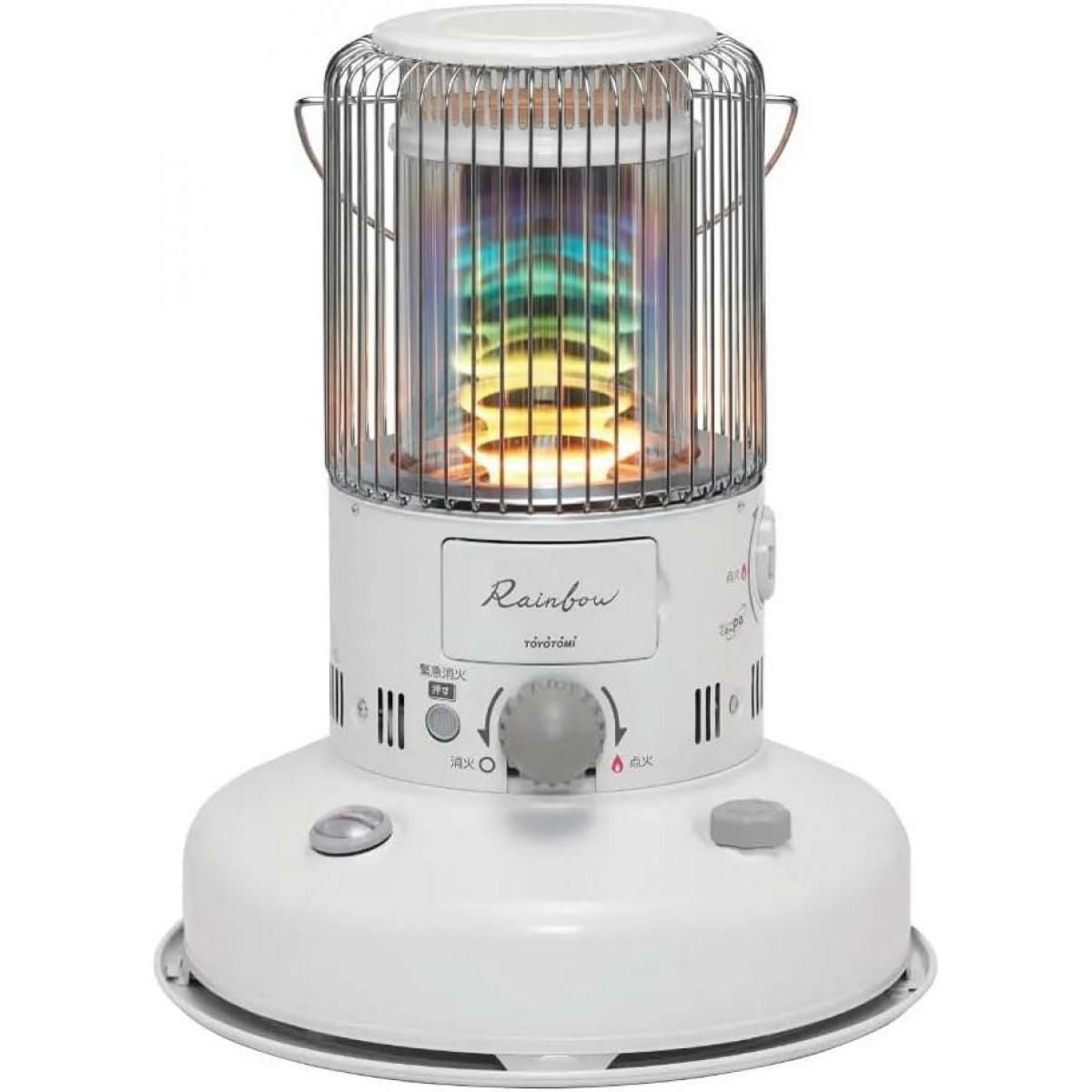 在庫有・即納】コロナ CORONA 反射形 ポータブル 石油ストーブ RX