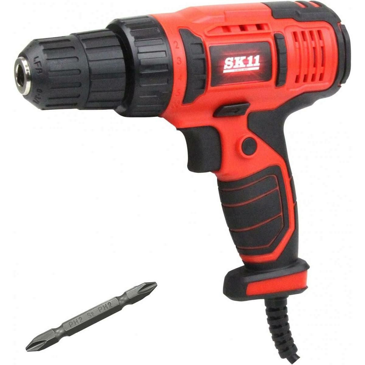 3月5日入荷予定】SK11 コード式オービタルサンダー サンダー やすり