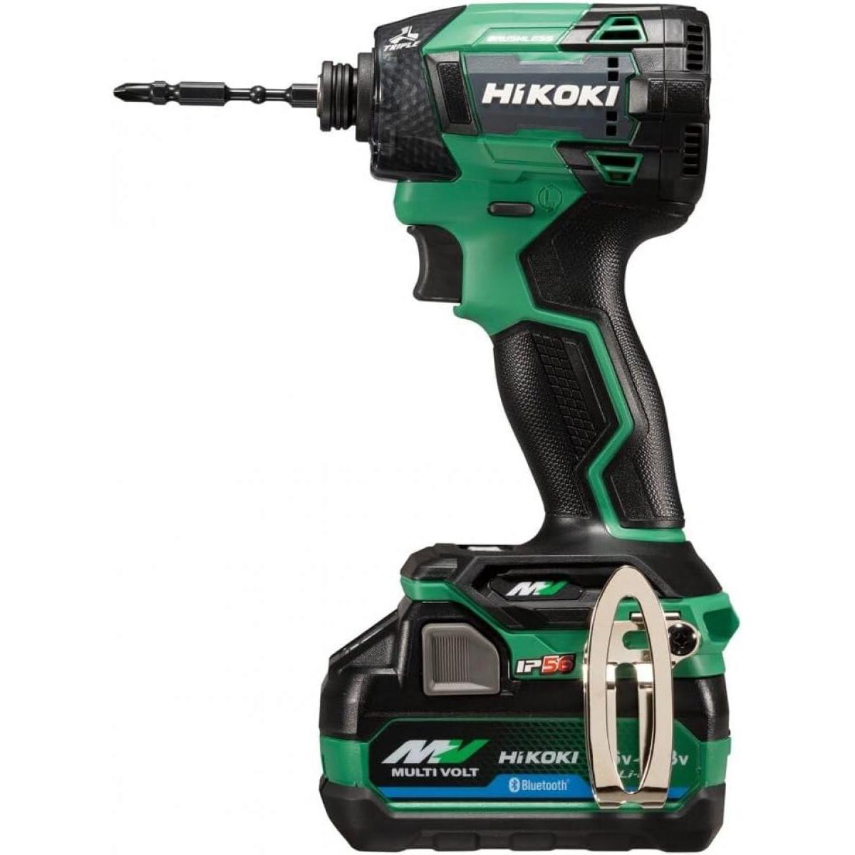 在庫有・即納】HiKOKI 18V 充電式 ハンディ チェーンソー ミニ