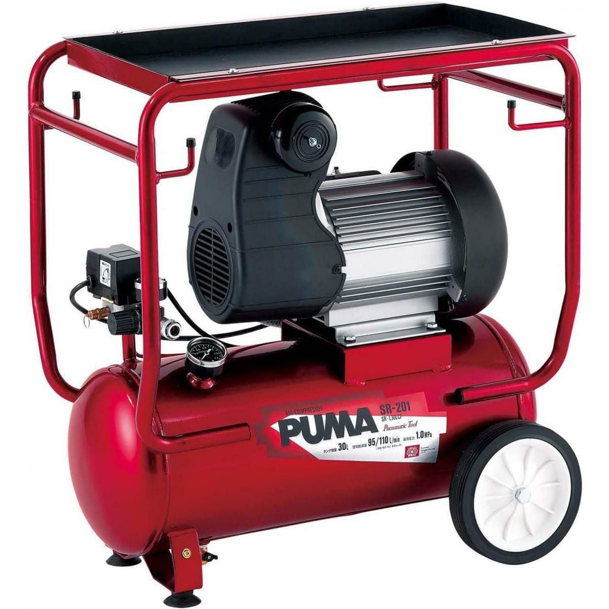 コンプレッサー ケンオー(KENOH) ZAIRAS オイルレス エアー