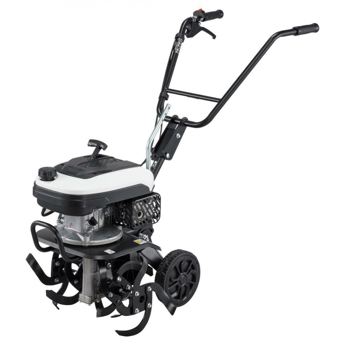 在庫有・即納】耕運機 小型管理機 VAC2450 4サイクルエンジン 耕運幅