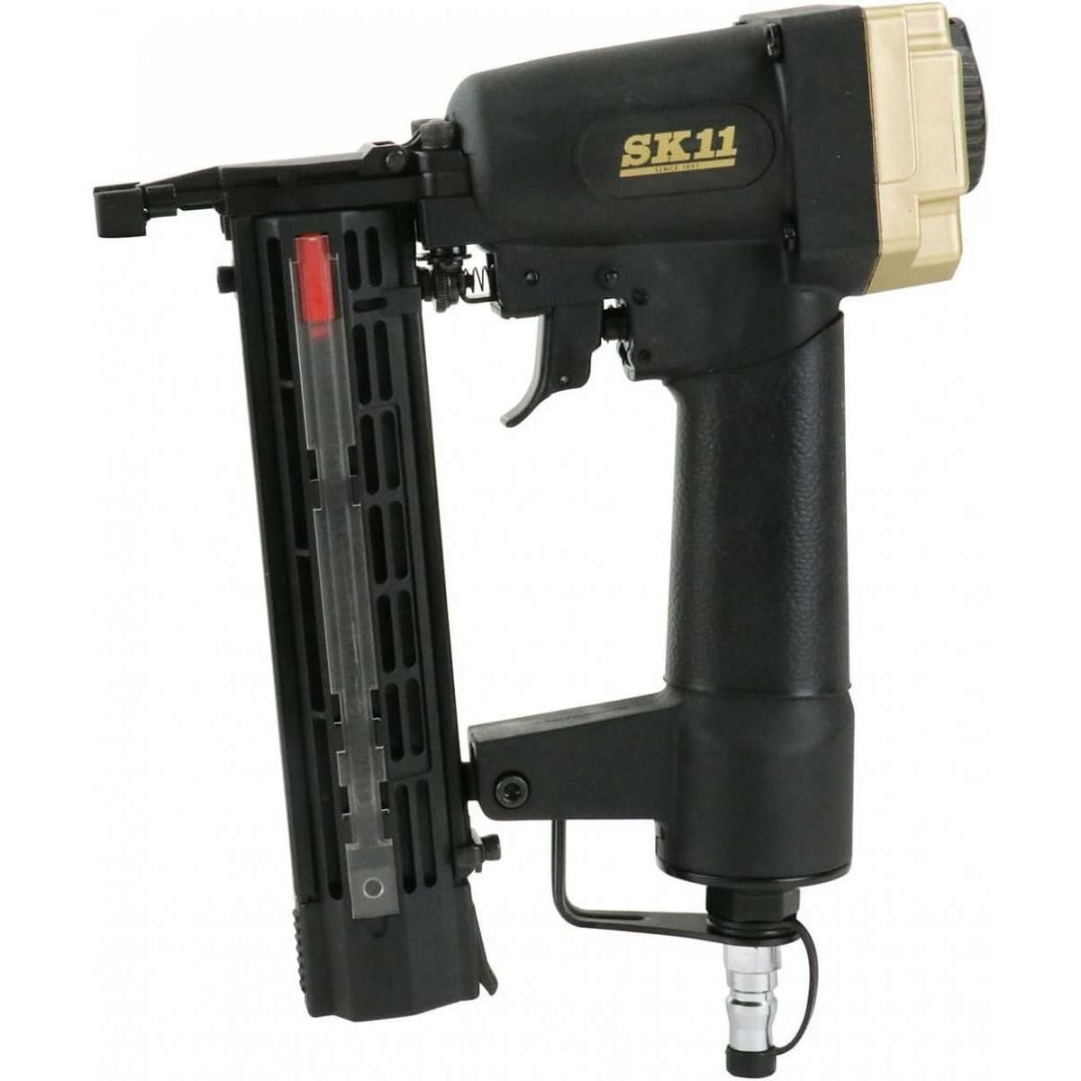 SK11 エア仕上釘打機F35L SA-F35L-X1BG 釘打機 仕上釘打機 仮留め 化粧