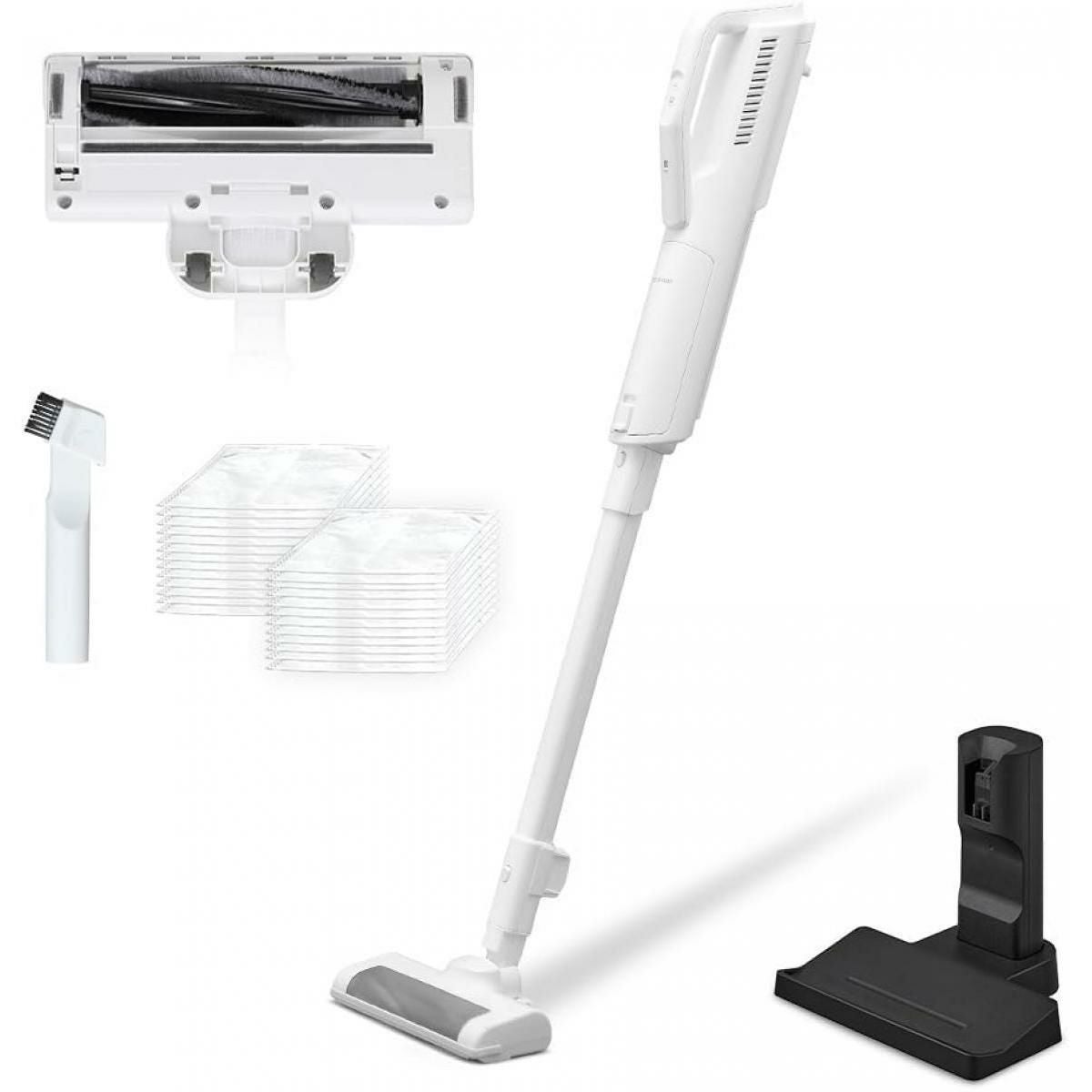 在庫有・即納】日立(HITACHI) 紙パック式クリーナーコード式 ブルー CV