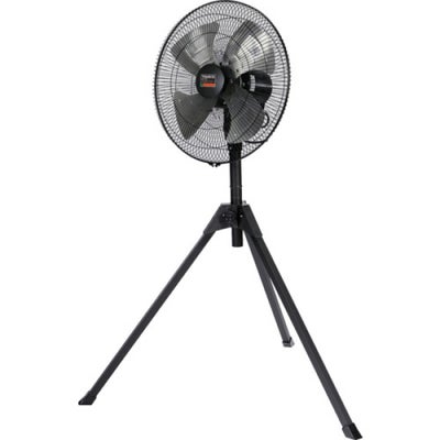 業務用扇風機 工業扇 工場扇 アルミフロア扇 全閉式 45cm 風量3段階 
