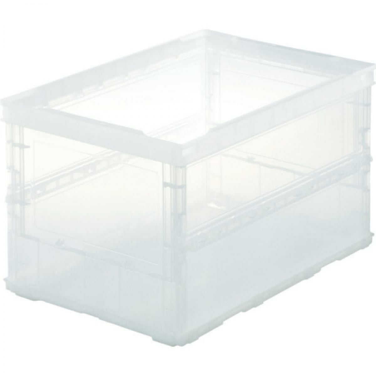 天馬/tenma ロックス740L(箱売り3入） クリア 収納ケース 押入れ収納