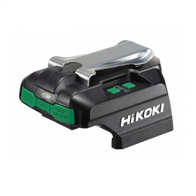 在庫有・即納】 HiKOKI USB対応充電器 UC18DA (NM) USB バッテリー 
