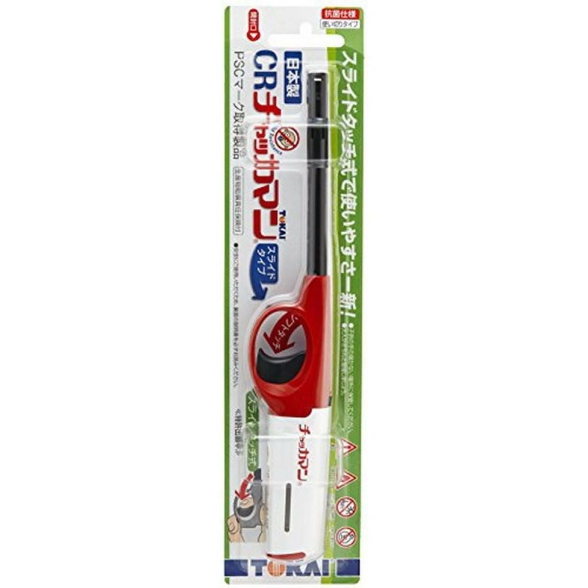 TOKAI CR チャッカマン スライドタッチ式 | DAIYU8 ONLINE SHOP