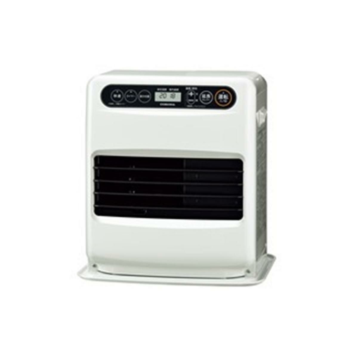 コロナ CORONA 石油ファンヒーター FH-G3221Y (W) シェルホワイト 木造