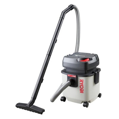 RYOBI/リョービ 集塵機 VC-1100 乾湿両用 カートリッジフィルタ仕様 集 