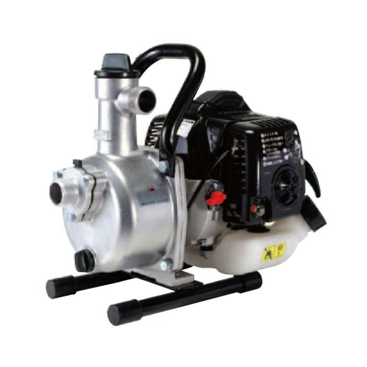 ト*ん様 Shindaiwa 2サイクルエンジンポンプ 本体 在庫有・即納】 工進 ハイデルスポンプ 潅水 灌水 かん水 散水 水やり