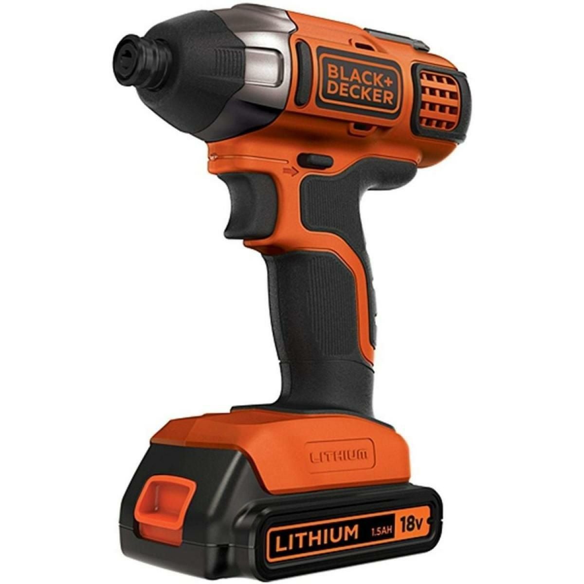 在庫有・即納】 ブラックアンドデッカー（BLACK+DECKER） 18V充電