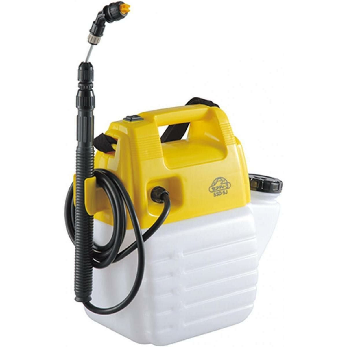 化粧水噴霧器 噴霧器 8L SX-8B 肩掛 手動式 蓄圧式 : 農家のお店おてんとさん - 通販