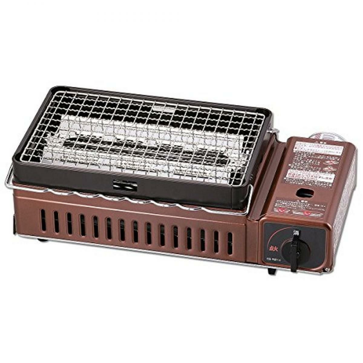 在庫有・即納】 イワタニ Iwatani 炉ばた焼器 炙りや CB-ABR-1