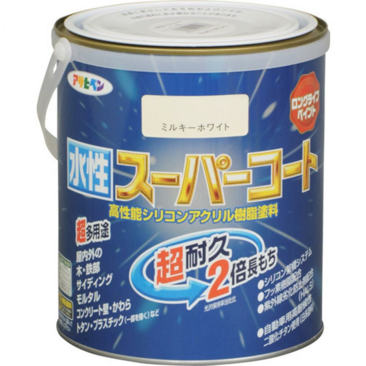【在庫処分】アサヒペン(Asahipen) 防水塗料 透明 4L アサヒペン 防水塗料 4L 透明（クリヤ） : コーナンeショップ Yahoo