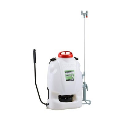 在庫有・即納】工進 (KOSHIN) 背負式手動噴霧器 RW-10 10Lタンク 