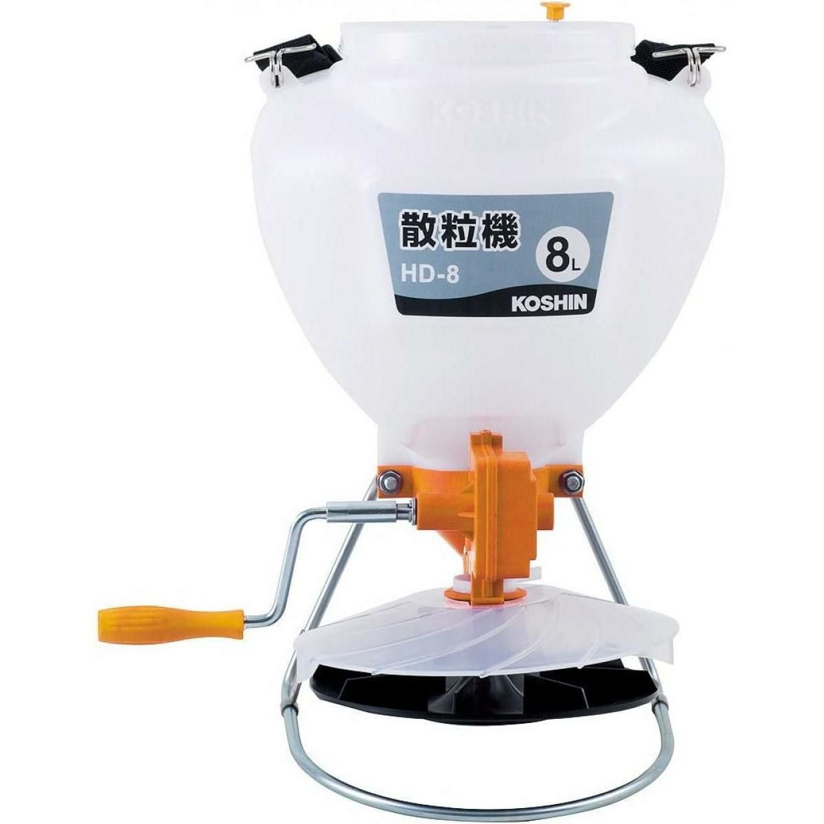 在庫有・即納】工進 (KOSHIN) 背負式手動噴霧器 RW-10 10Lタンク