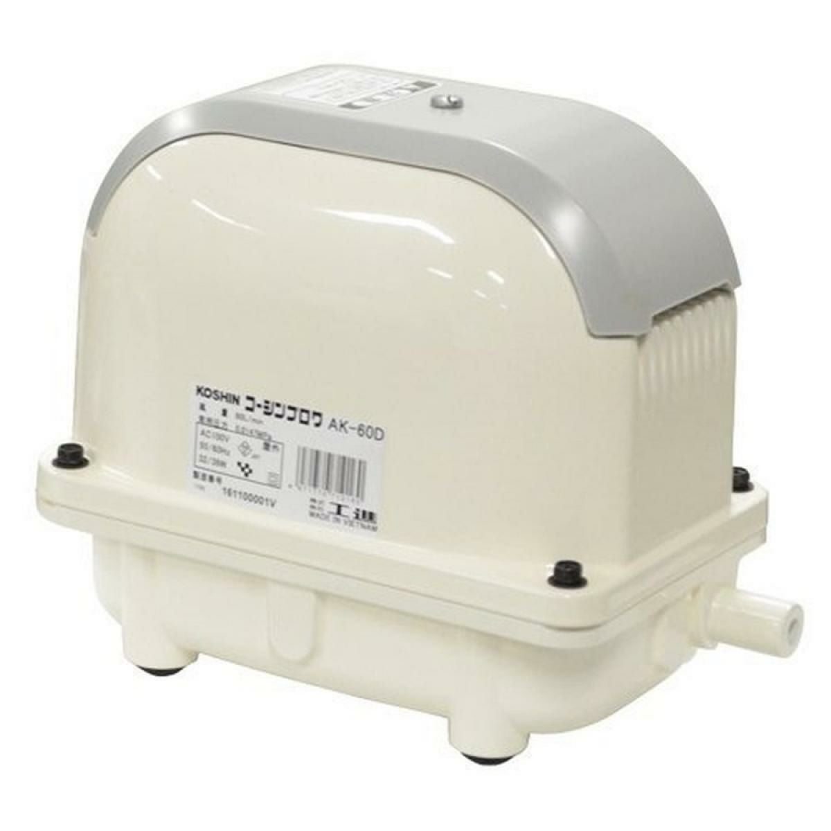 寺田 省エネエアーポンプ TY-60 浄化槽用ブロアーポンプ | DAIYU8