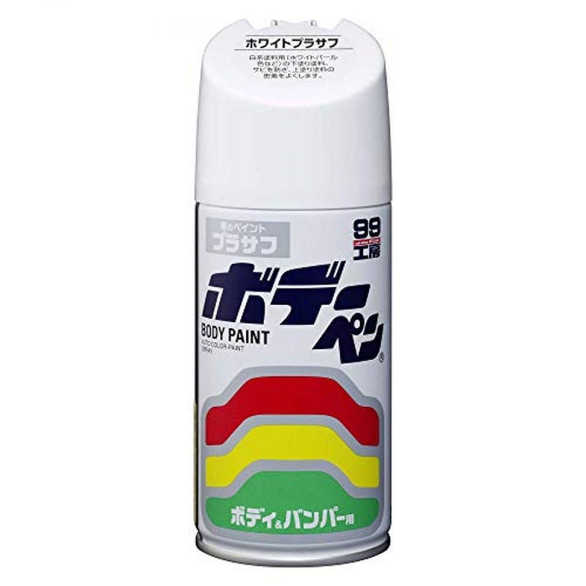 ソフト99 ペイント ボデーペン ウレタンクリアー320ml SOFT99 08006