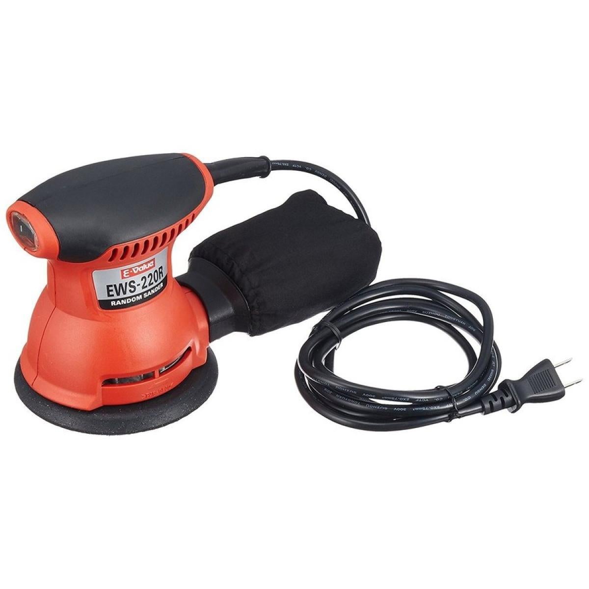 3月5日入荷予定】SK11 コード式オービタルサンダー サンダー やすり