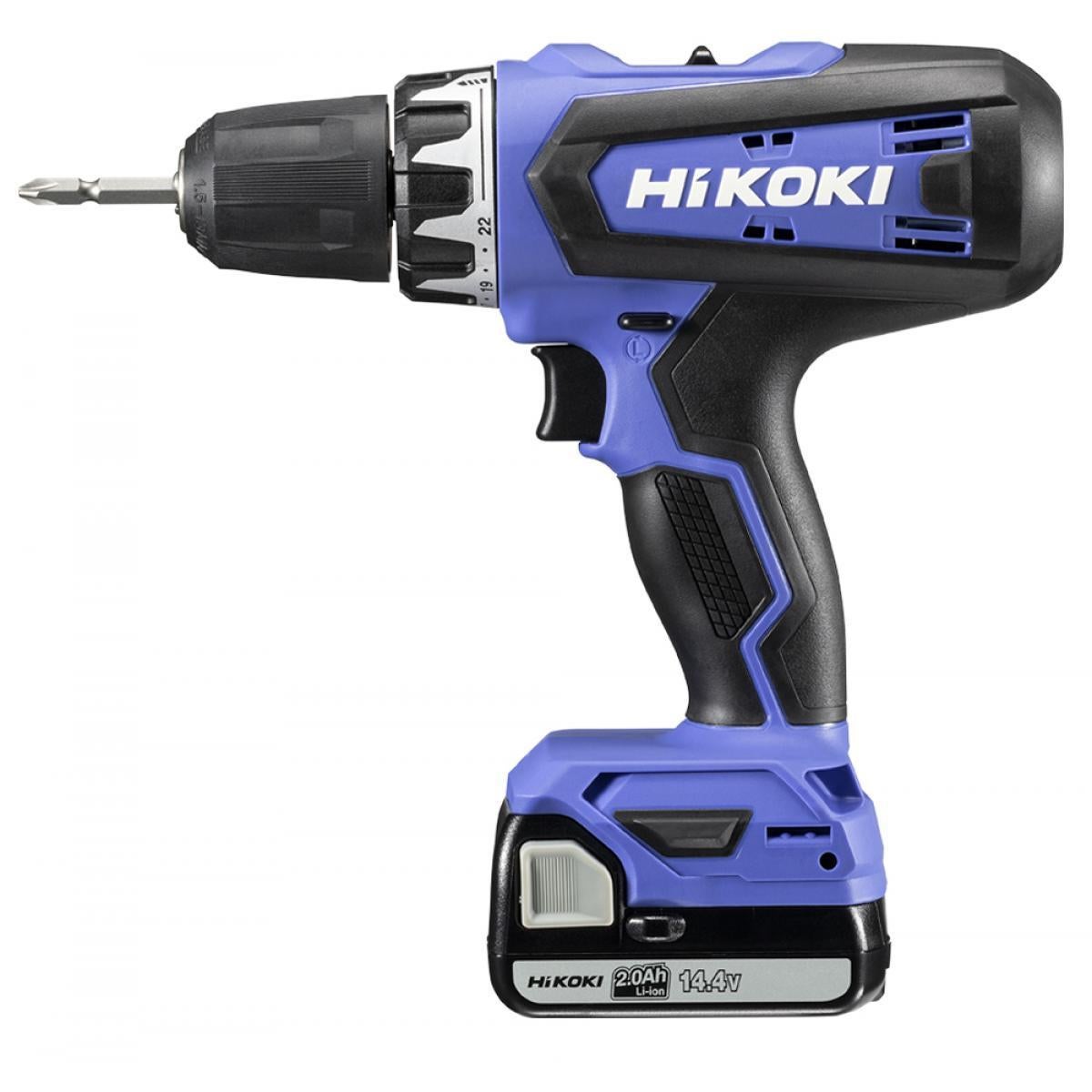 在庫有・即納】 HiKOKI(ハイコーキ) 旧日立工機 14.4V 18V共用