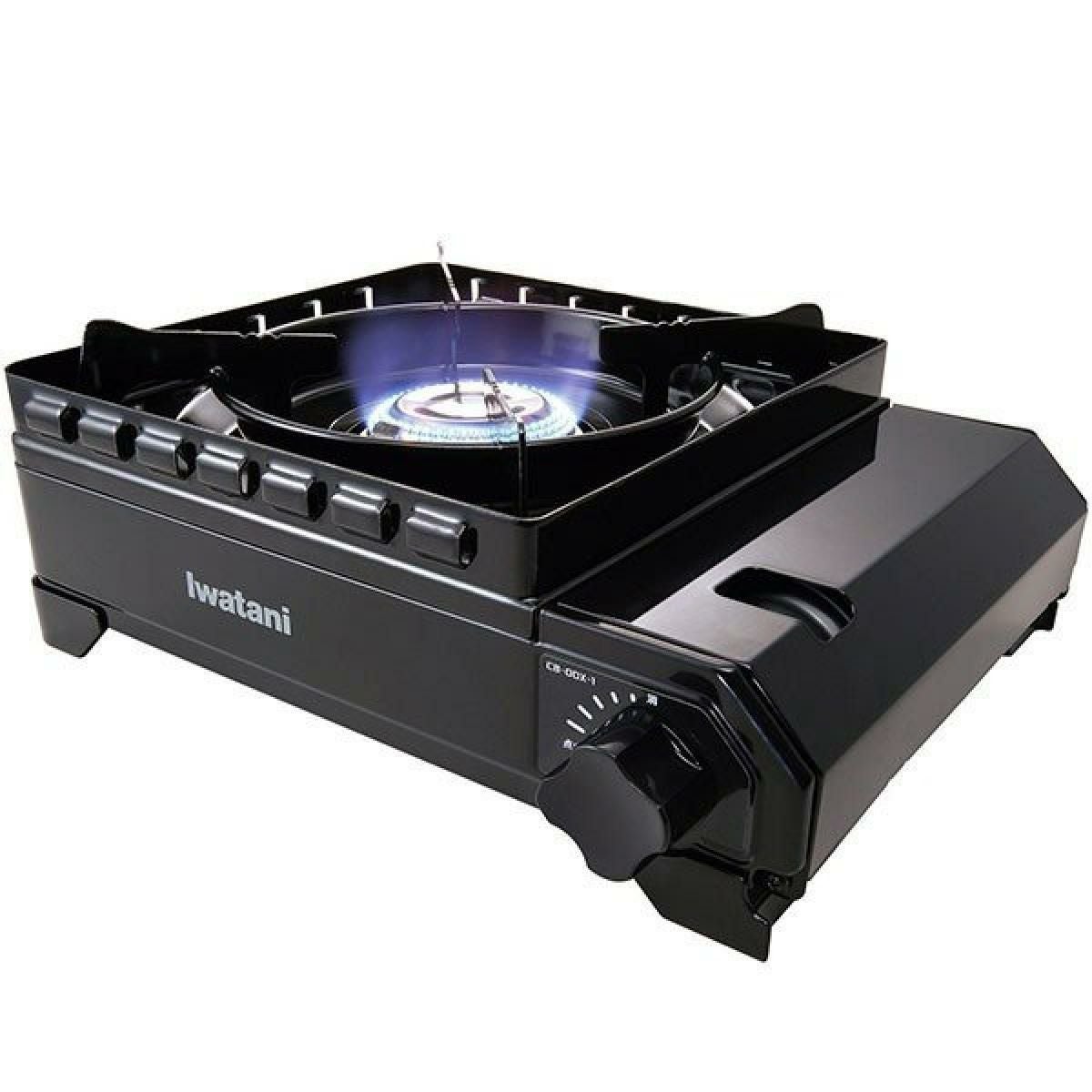 在庫有・即納】 岩谷イワタニ カセットガスストーブ ハイパワータイプ