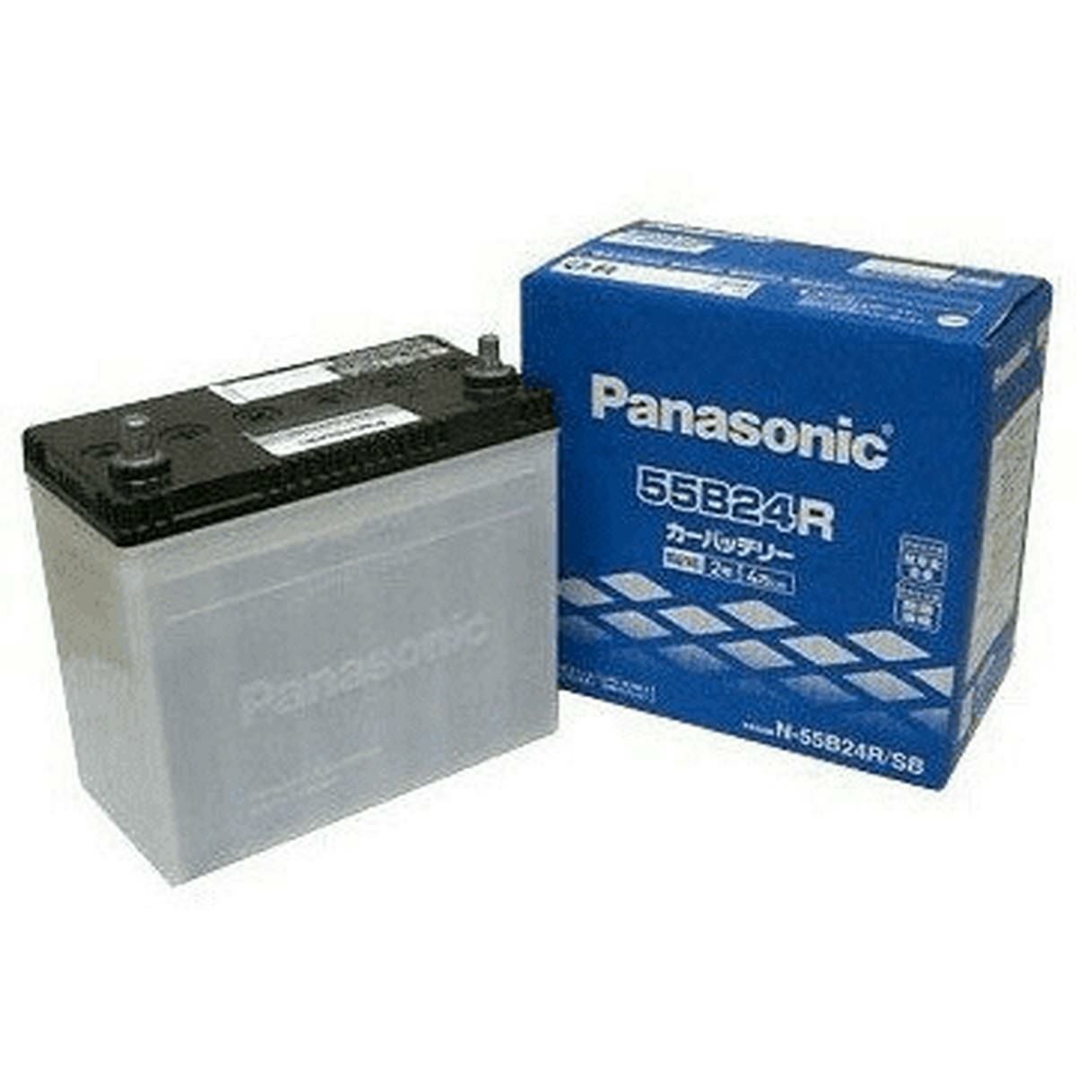 在庫有・即納】 Panasonic/パナソニック 国産車バッテリー SBシリーズ