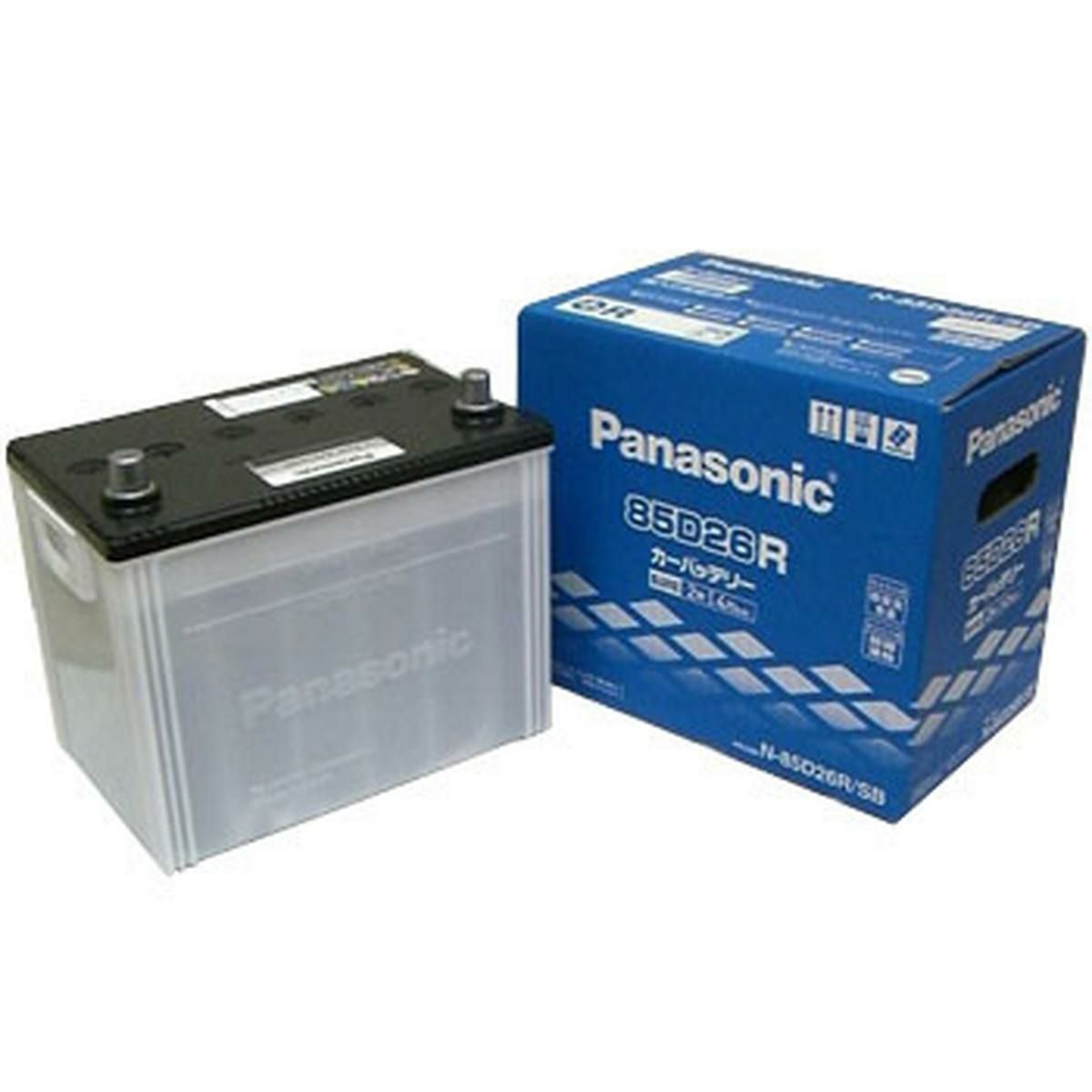 在庫有・即納】 Panasonic/パナソニック 国産車バッテリー SBシリーズ