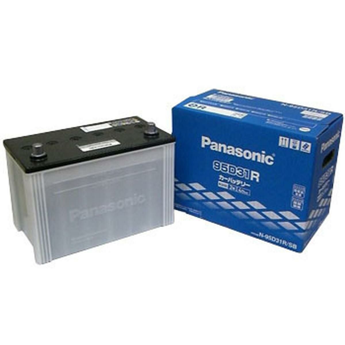 在庫有・即納】 Panasonic/パナソニック 国産車バッテリー SBシリーズ