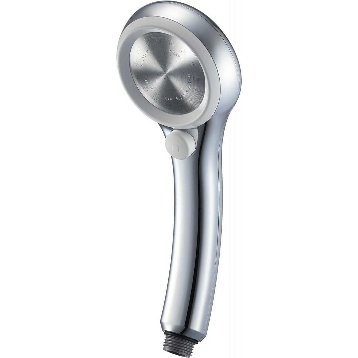 TOTO メッキ エアインシャワーヘッド THYC60C シャワーヘッドのみ