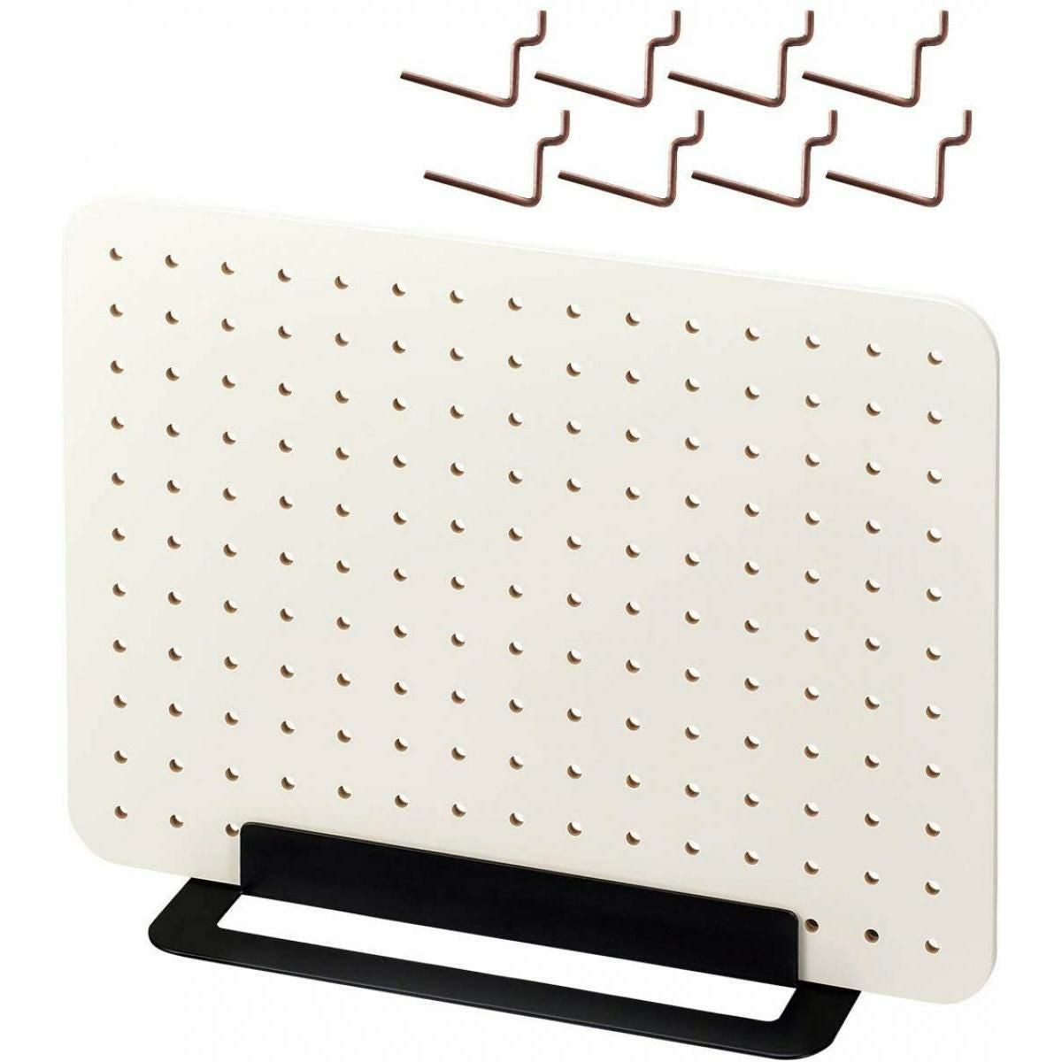 キングジム ペギー PEGGY ペグボード 卓上収納ボード 有孔ボード 工具