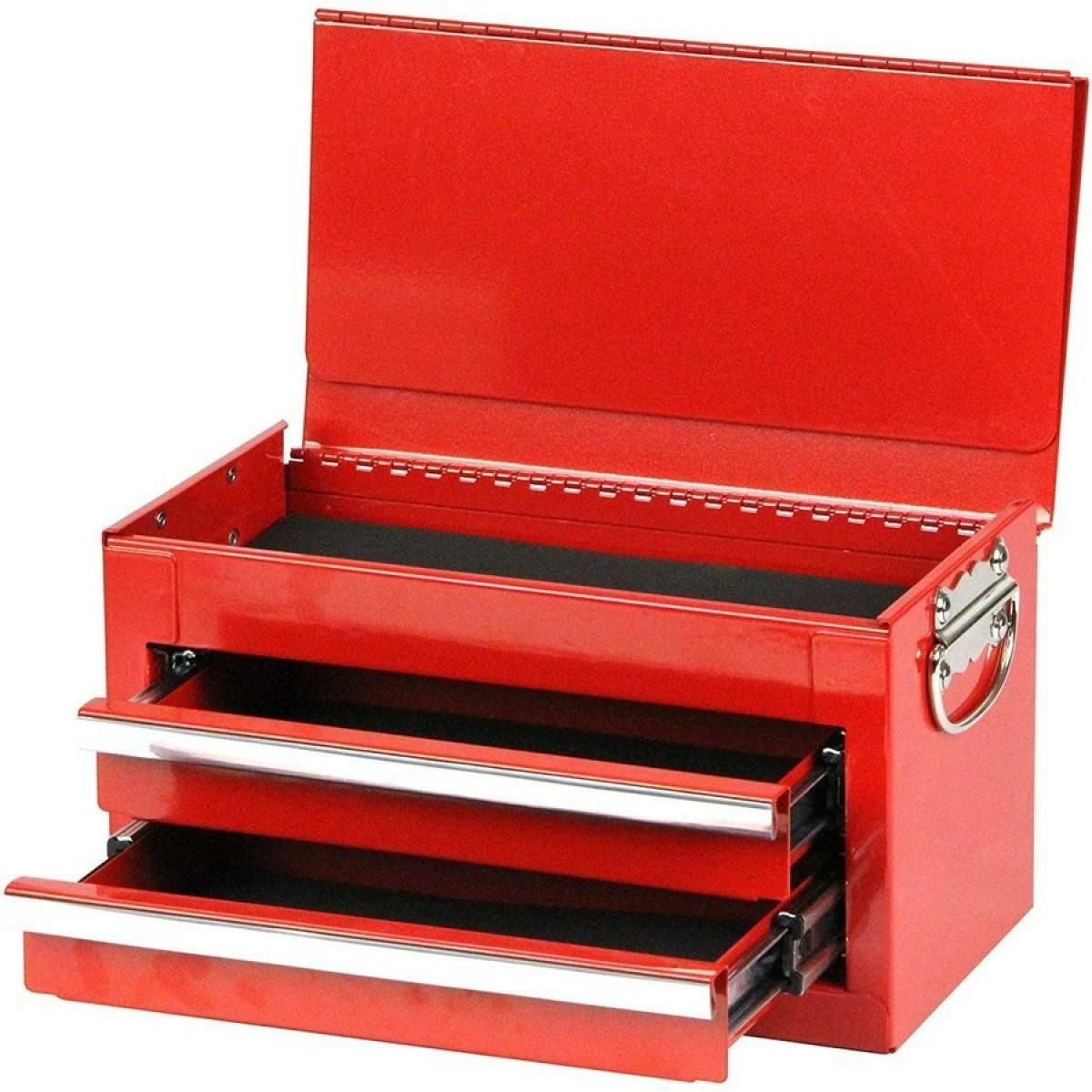 E-Value ツールチェスト&キャビネット ETR108R 工具箱【モノ市場安城店】159 E－Value・チェスト＆キャビネット・ETR108R－作業工具