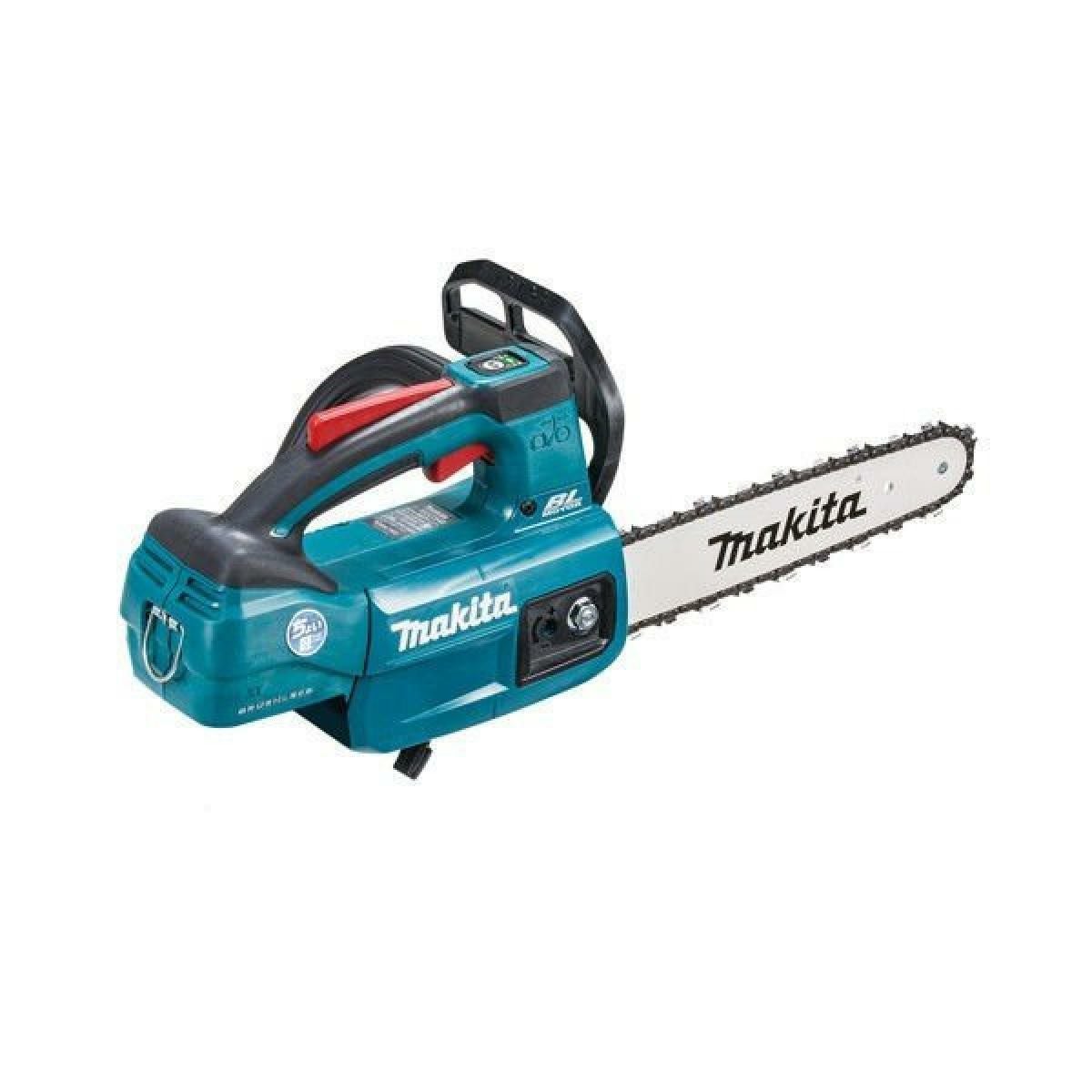 makita マキタ 充電式チェンソー ガイドバー250mm 青 18V【本体のみ