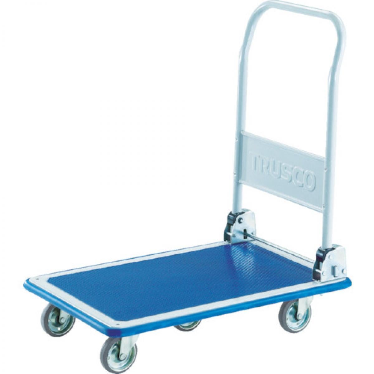 在庫有・即納】TRUSCO(トラスコ中山) プレス製台車 ドンキーカート